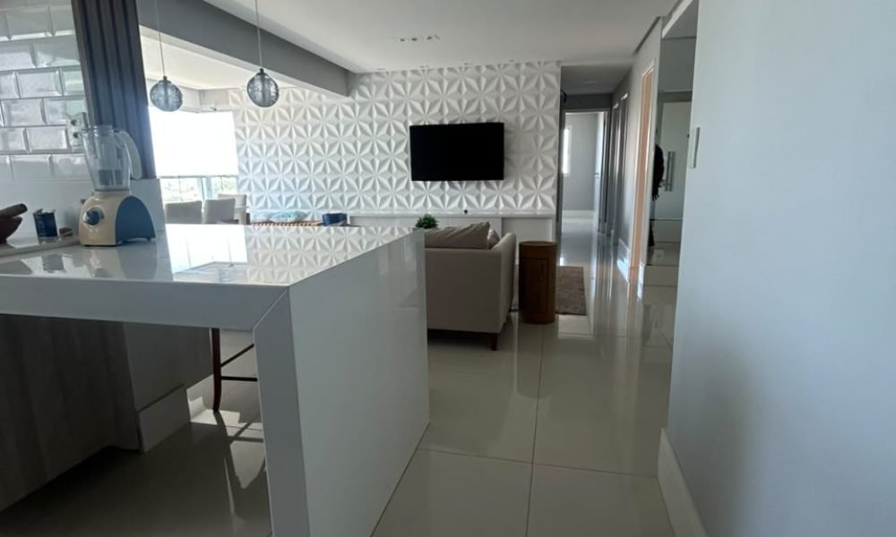 Apartamento com 3 quartos à venda, 116m² - Greenville, Patamares (13)