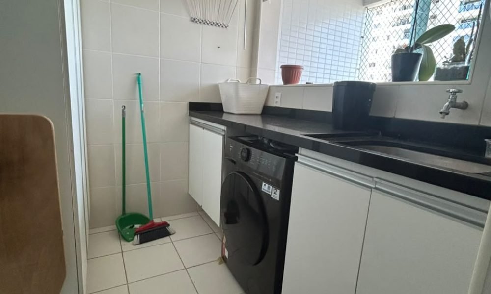 Apartamento com 3 quartos à venda, 116m² - Greenville, Patamares (4)