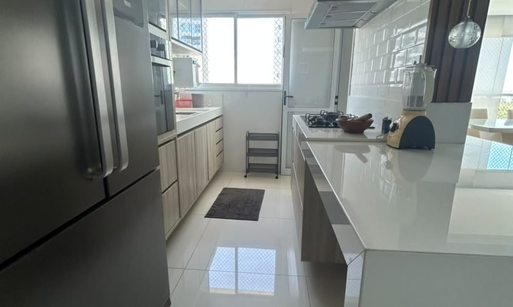 Apartamento com 3 quartos à venda, 116m² - Greenville, Patamares (5)