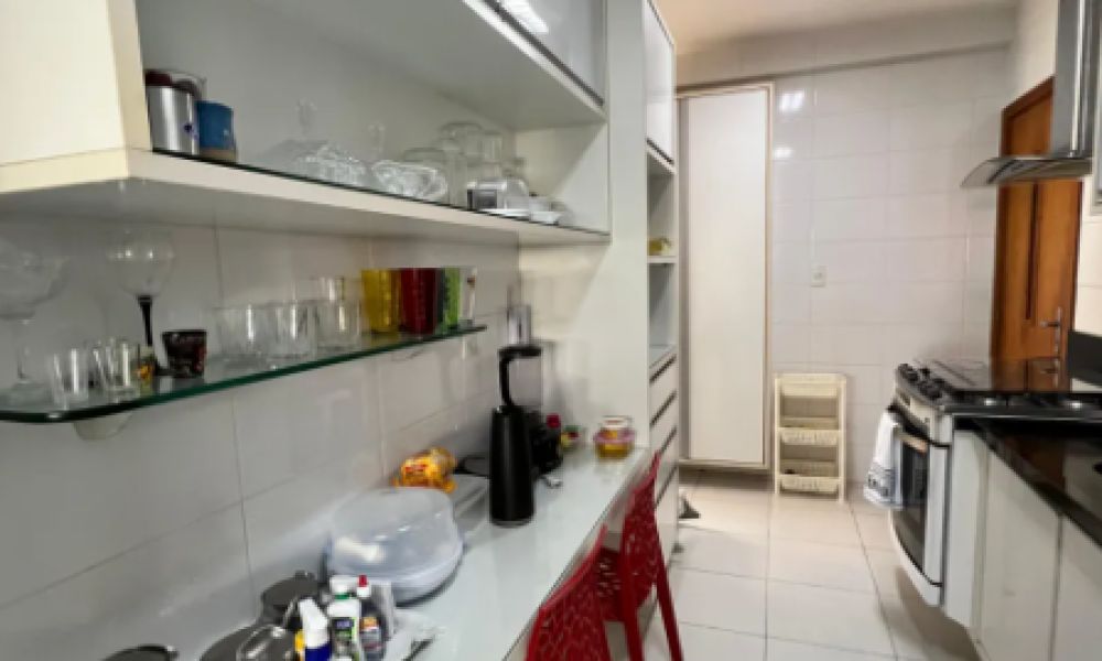 Apartamento com 3 quartos à venda, 125m² - Pituba (10)