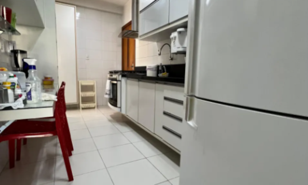 Apartamento com 3 quartos à venda, 125m² - Pituba (11)