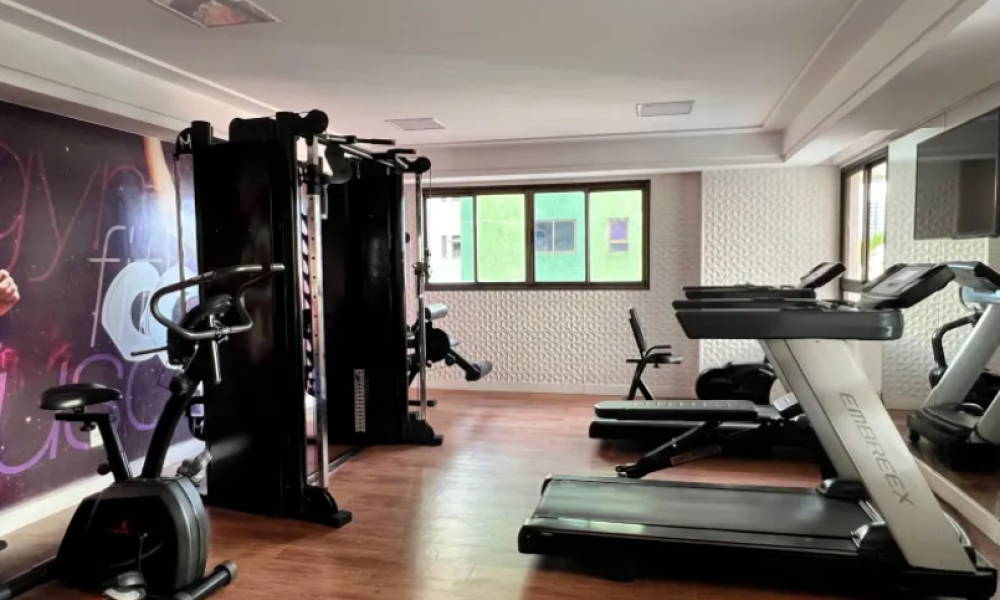 Apartamento com 3 quartos à venda, 125m² - Pituba (13)