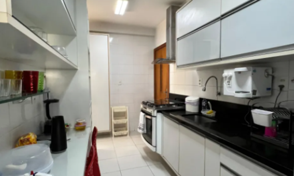 Apartamento com 3 quartos à venda, 125m² - Pituba (14)