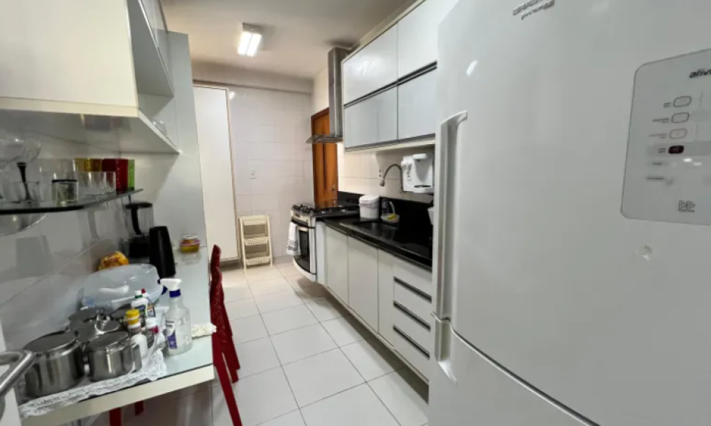 Apartamento com 3 quartos à venda, 125m² - Pituba (15)