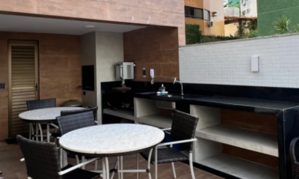 Apartamento com 3 quartos à venda, 125m² - Pituba (16)