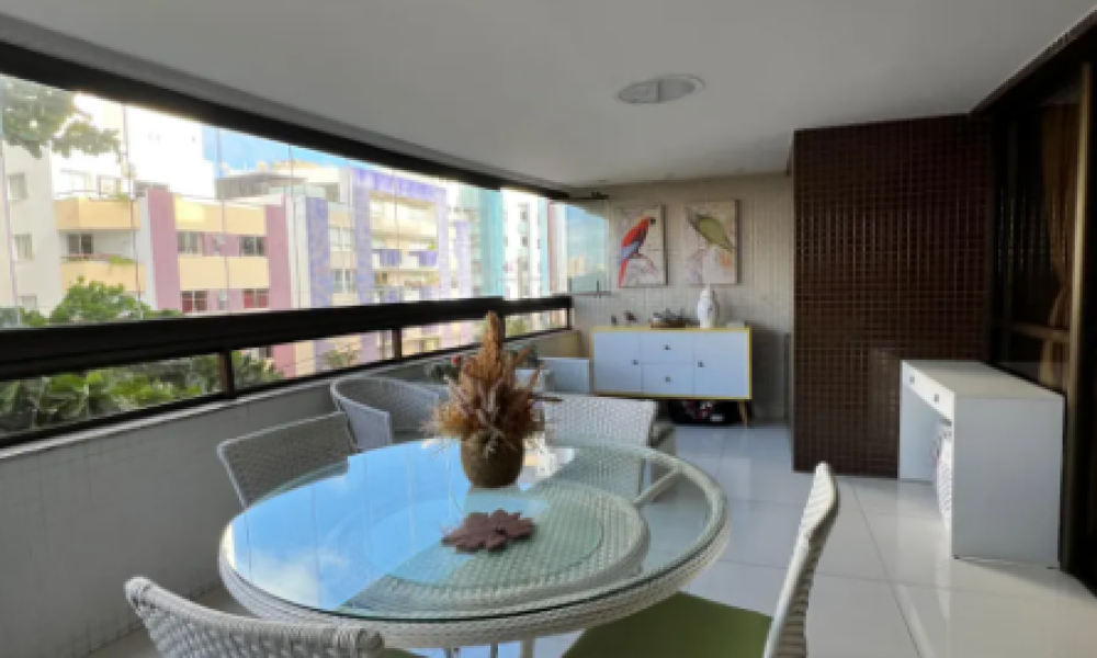 Apartamento com 3 quartos à venda, 125m² - Pituba (17)