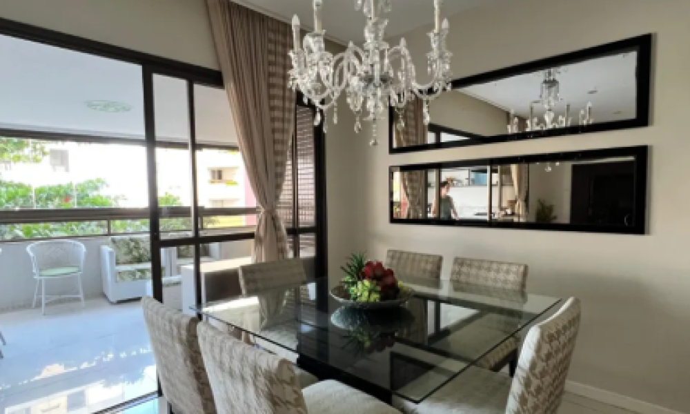Apartamento com 3 quartos à venda, 125m² - Pituba (2)