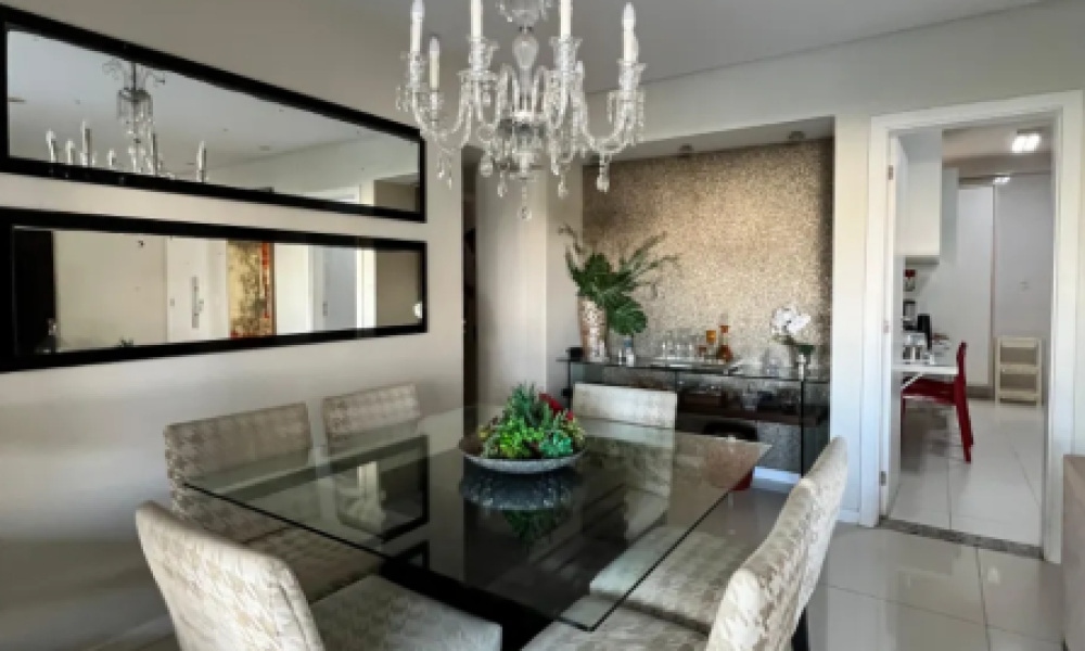Apartamento com 3 quartos à venda, 125m² - Pituba (3)