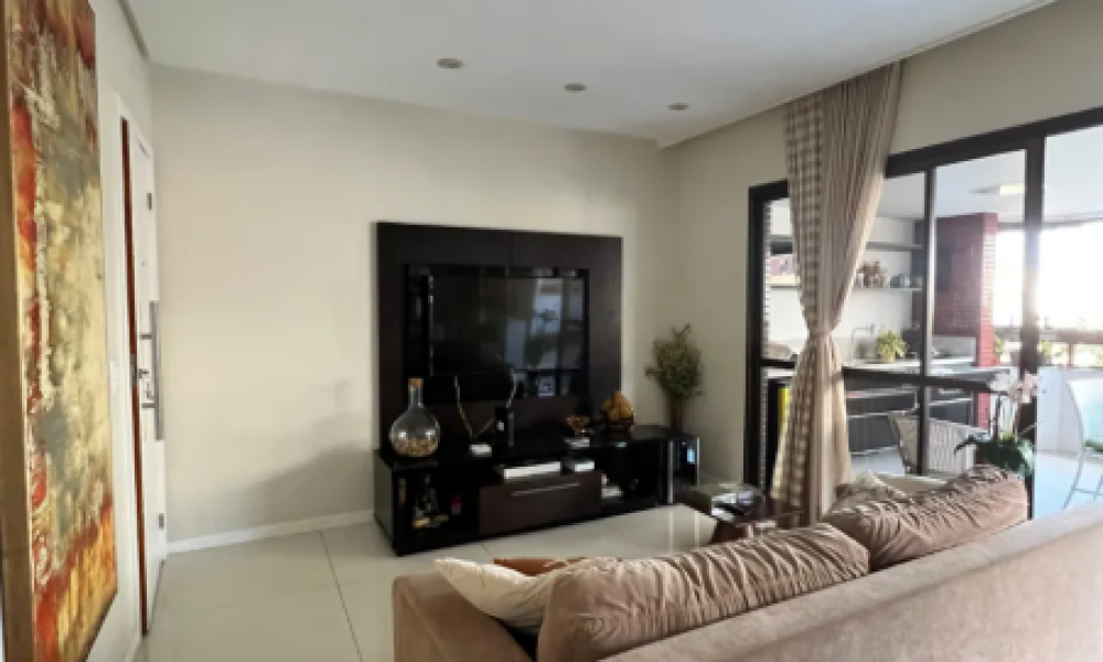 Apartamento com 3 quartos à venda, 125m² - Pituba (4)