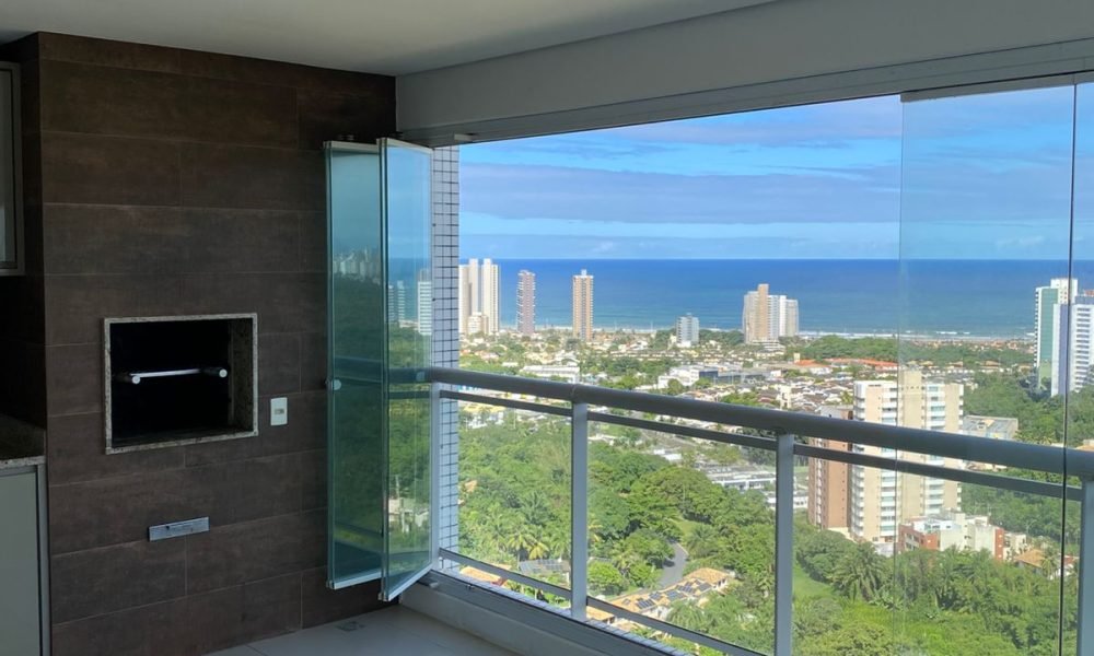 Apartamento com 3 quartos à venda, 131m² - (13)