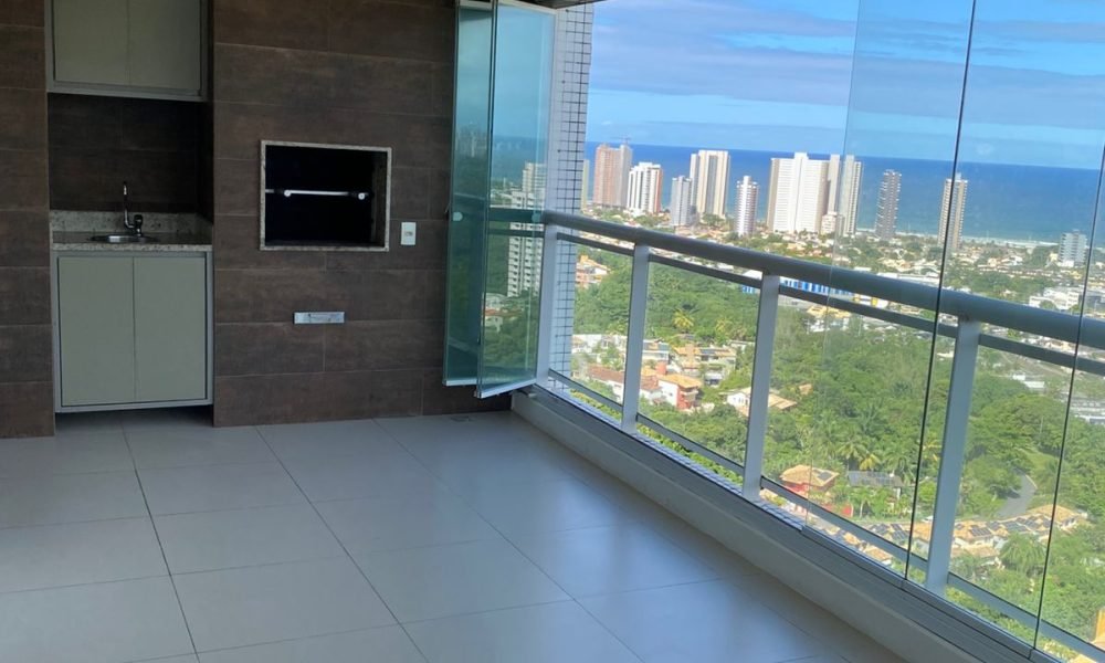 Apartamento com 3 quartos à venda, 131m² - (15)