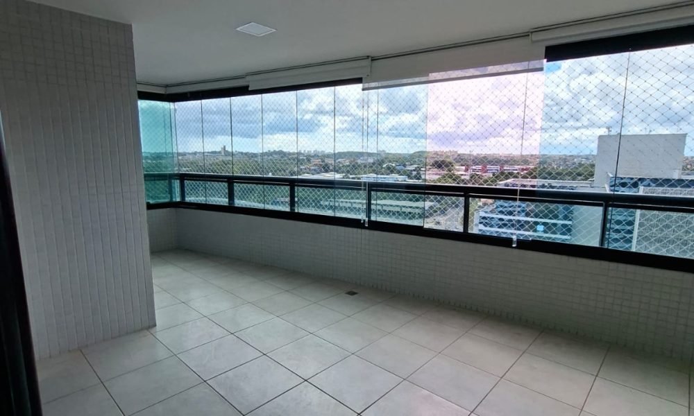 Apartamento com 3 quartos à venda, 133m² - Paralela (10)