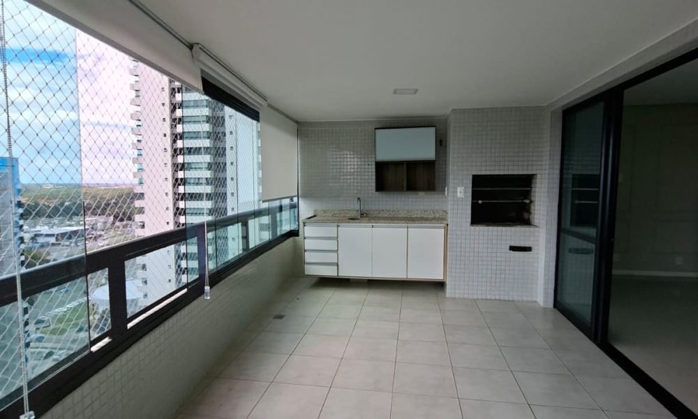 Apartamento com 3 quartos à venda, 133m² - Paralela (15)