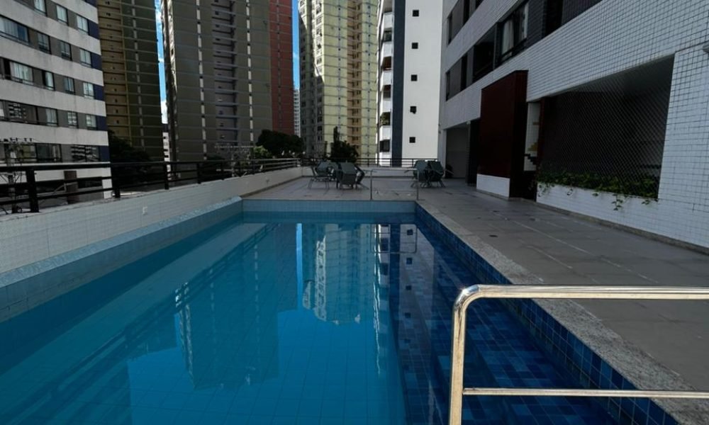 Apartamento com 3 quartos à venda, 80m² - Pituba (1)