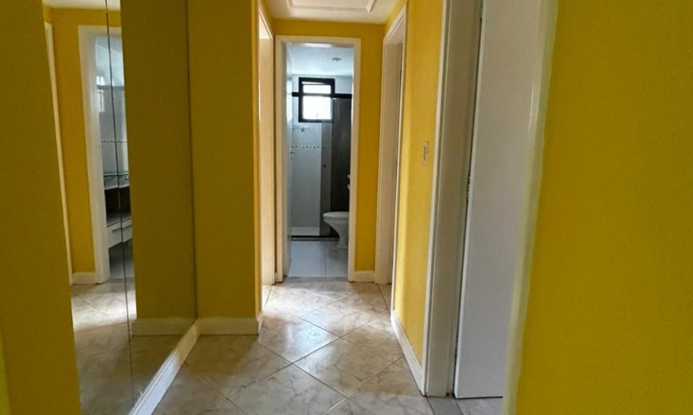 Apartamento com 3 quartos à venda, 80m² - Pituba (3)