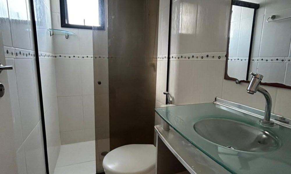 Apartamento com 3 quartos à venda, 80m² - Pituba (8)