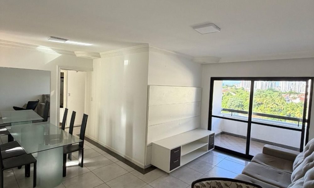 Apartamento com 3 quartos à venda, 97m² - Costa Azul (13)