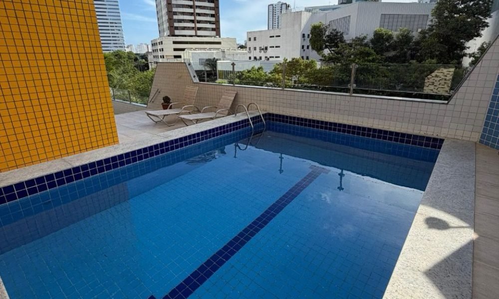 Apartamento com 3 quartos à venda, 97m² - Costa Azul (14)