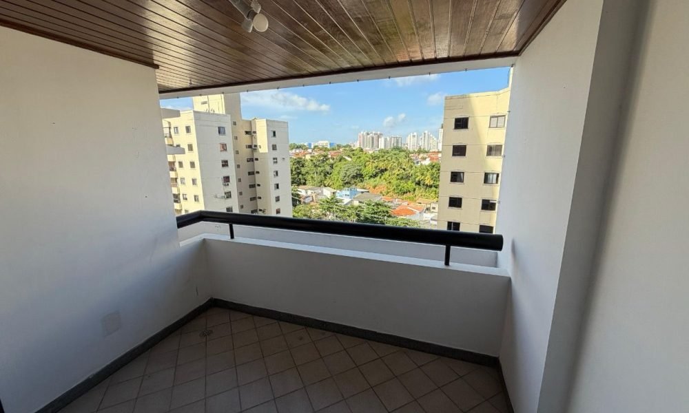 Apartamento com 3 quartos à venda, 97m² - Costa Azul (17)