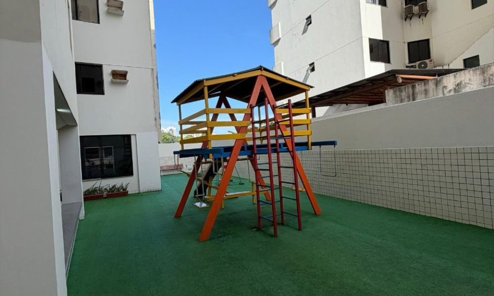 Apartamento com 3 quartos à venda, 97m² - Costa Azul (18)