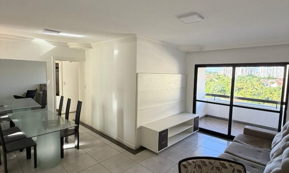 Apartamento com 3 quartos à venda, 97m² - Costa Azul (19)