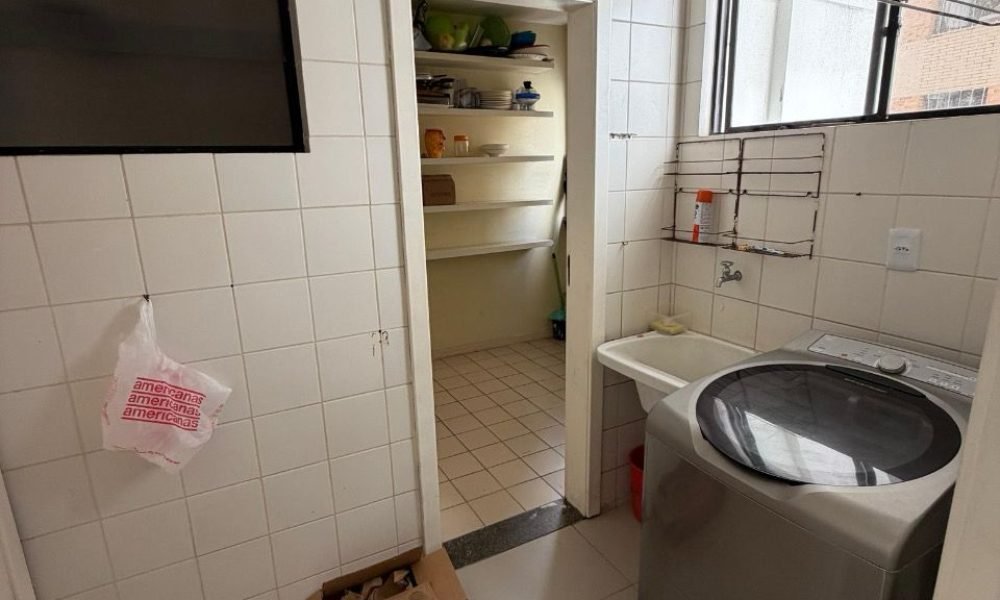 Apartamento com 3 quartos à venda, 97m² - Costa Azul (7)