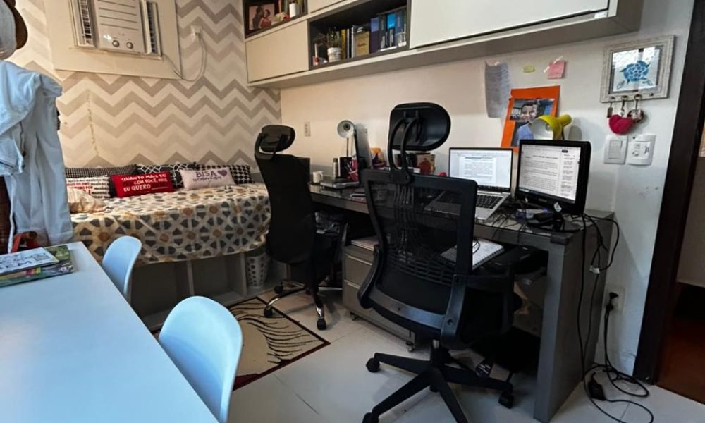 Apartamento com 3 quartos à venda, 98m² - Aquarius (10)