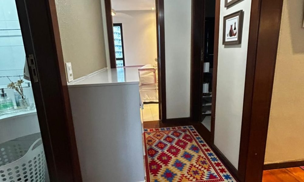 Apartamento com 3 quartos à venda, 98m² - Aquarius (11)