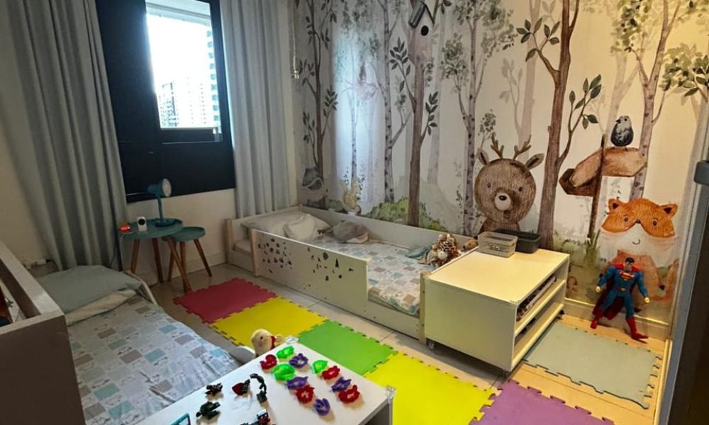 Apartamento com 3 quartos à venda, 98m² - Aquarius (12)