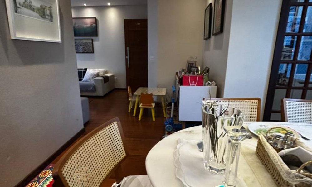 Apartamento com 3 quartos à venda, 98m² - Aquarius (13)