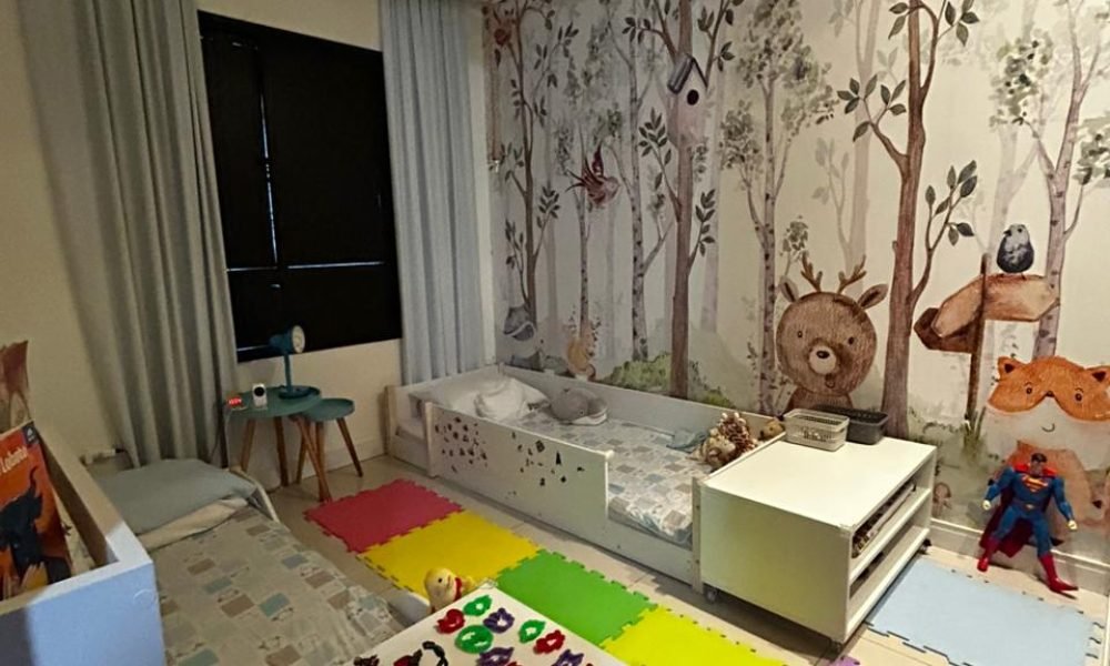 Apartamento com 3 quartos à venda, 98m² - Aquarius (14)