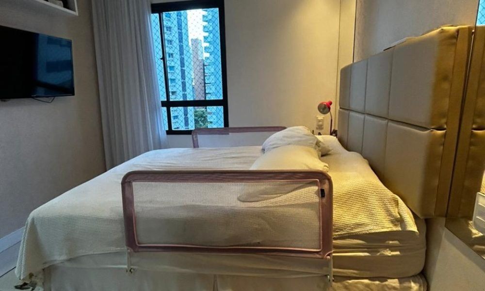Apartamento com 3 quartos à venda, 98m² - Aquarius (15)
