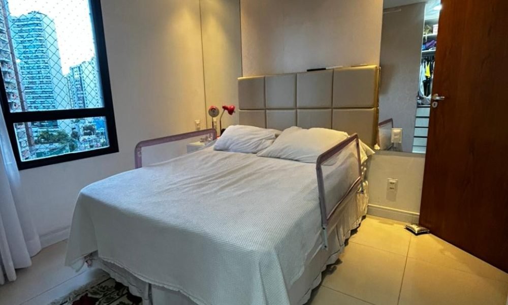 Apartamento com 3 quartos à venda, 98m² - Aquarius (17)
