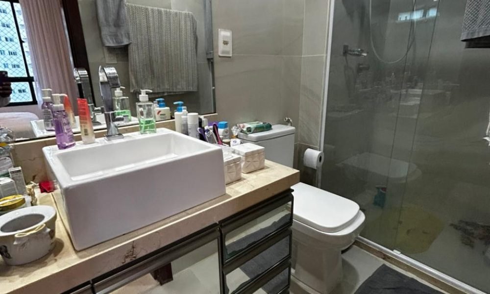 Apartamento com 3 quartos à venda, 98m² - Aquarius (18)