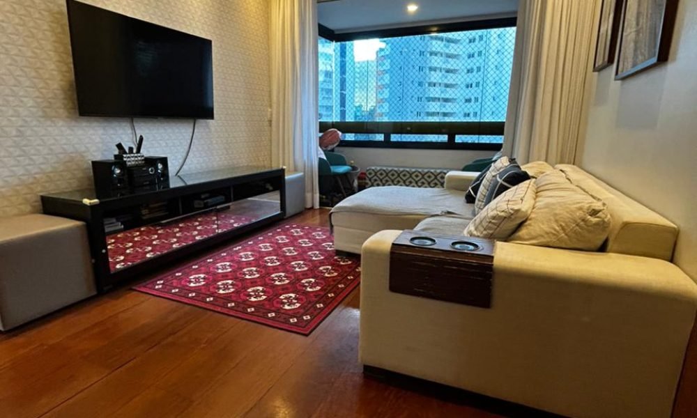 Apartamento com 3 quartos à venda, 98m² - Aquarius (2)