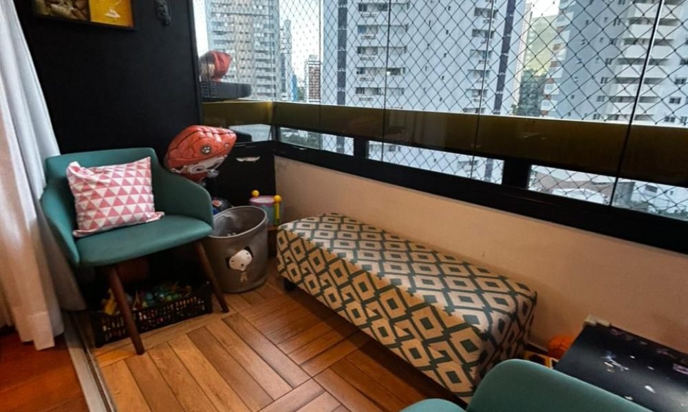 Apartamento com 3 quartos à venda, 98m² - Aquarius (3)