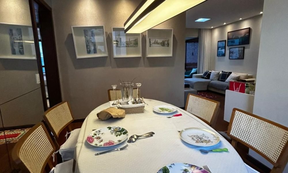 Apartamento com 3 quartos à venda, 98m² - Aquarius (4)