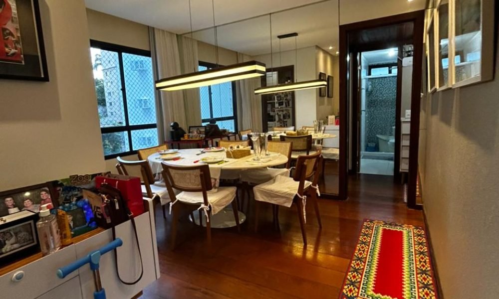 Apartamento com 3 quartos à venda, 98m² - Aquarius (5)