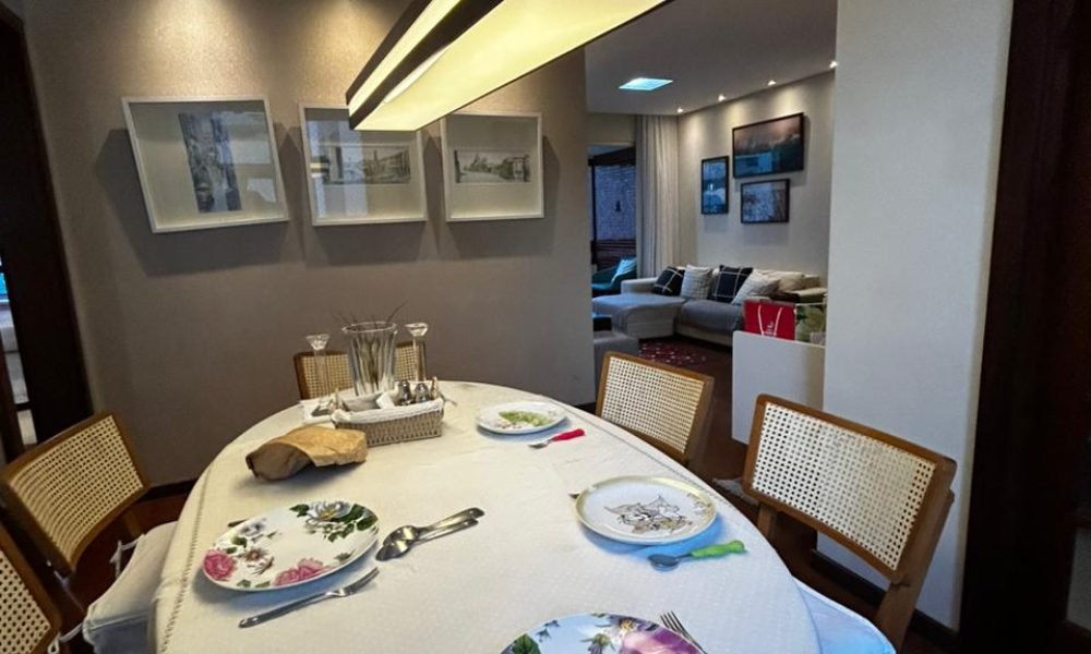 Apartamento com 3 quartos à venda, 98m² - Aquarius (6)