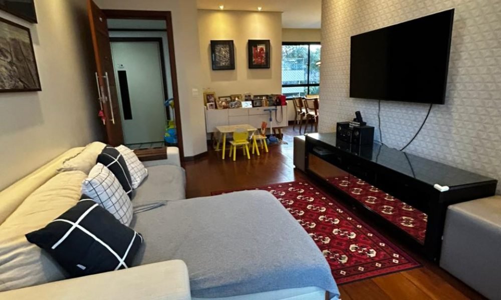 Apartamento com 3 quartos à venda, 98m² - Aquarius (7)