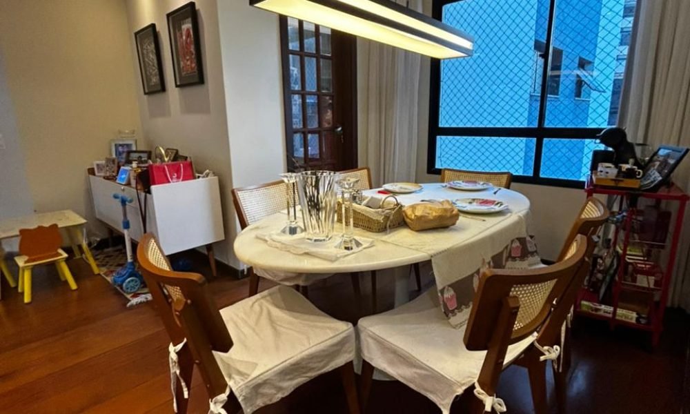 Apartamento com 3 quartos à venda, 98m² - Aquarius (8)