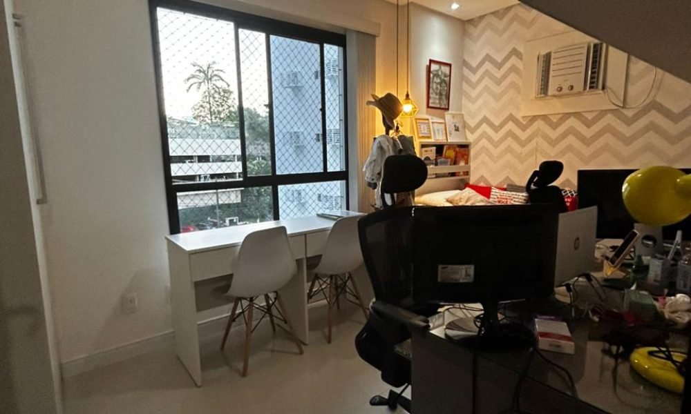 Apartamento com 3 quartos à venda, 98m² - Aquarius (9)