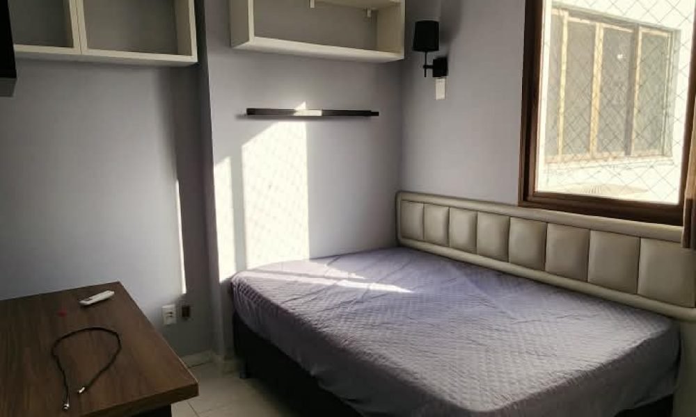 Apartamento com 3 quartos para aluguel, 105m² - Pituba Ville (1)