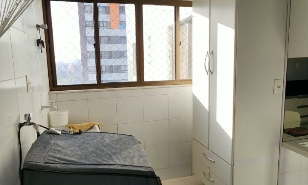 Apartamento com 3 quartos para aluguel, 105m² - Pituba Ville (11)