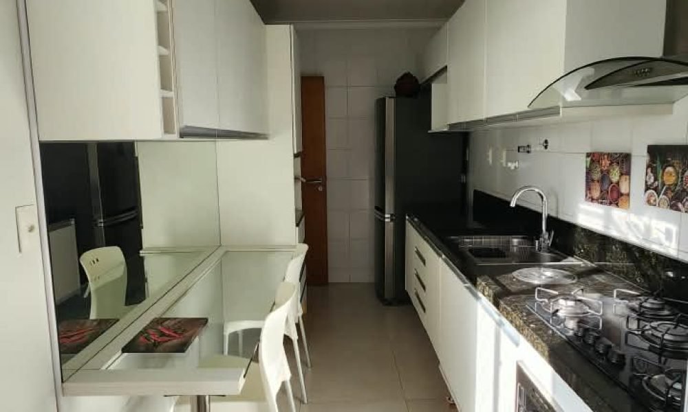 Apartamento com 3 quartos para aluguel, 105m² - Pituba Ville (12)