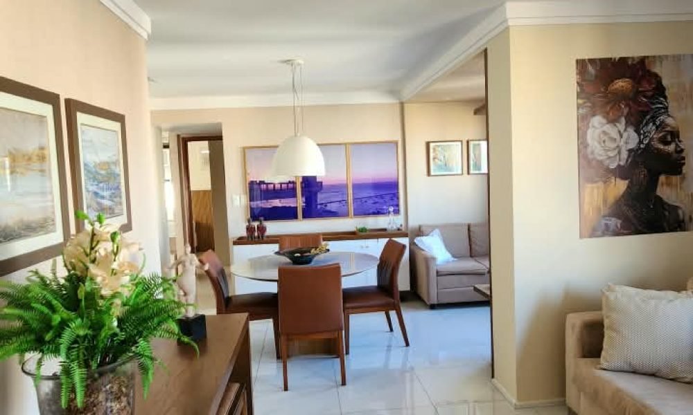 Apartamento com 3 quartos para aluguel, 105m² - Pituba Ville (18)