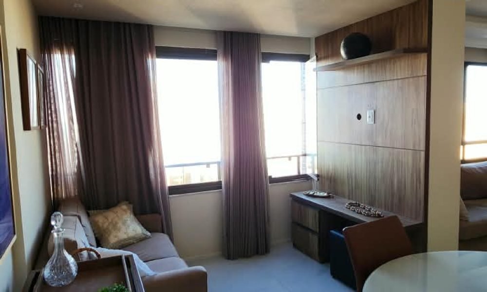 Apartamento com 3 quartos para aluguel, 105m² - Pituba Ville (8)