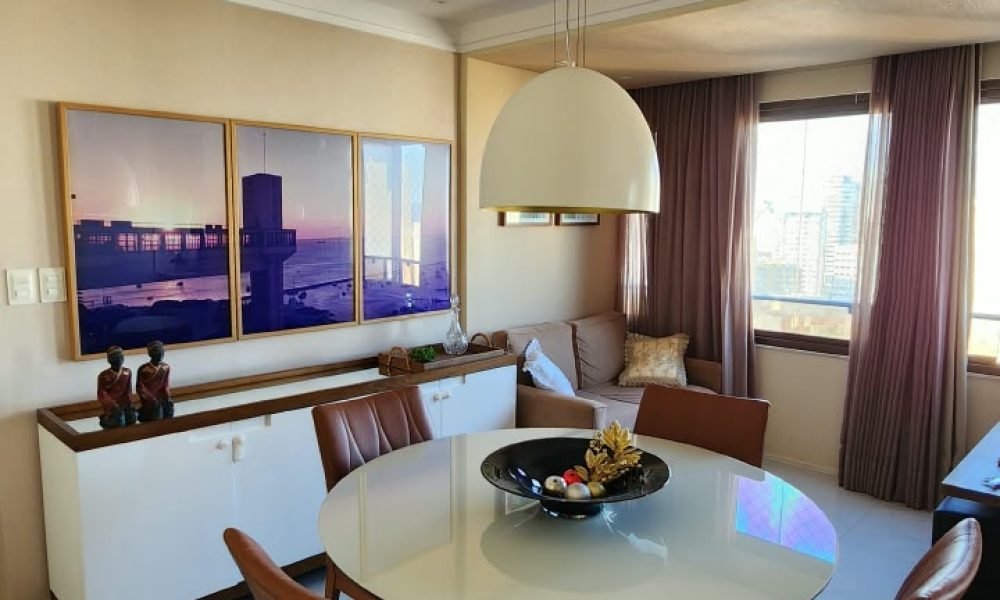 Apartamento com 3 quartos para aluguel, 105m² - Pituba Ville (9)