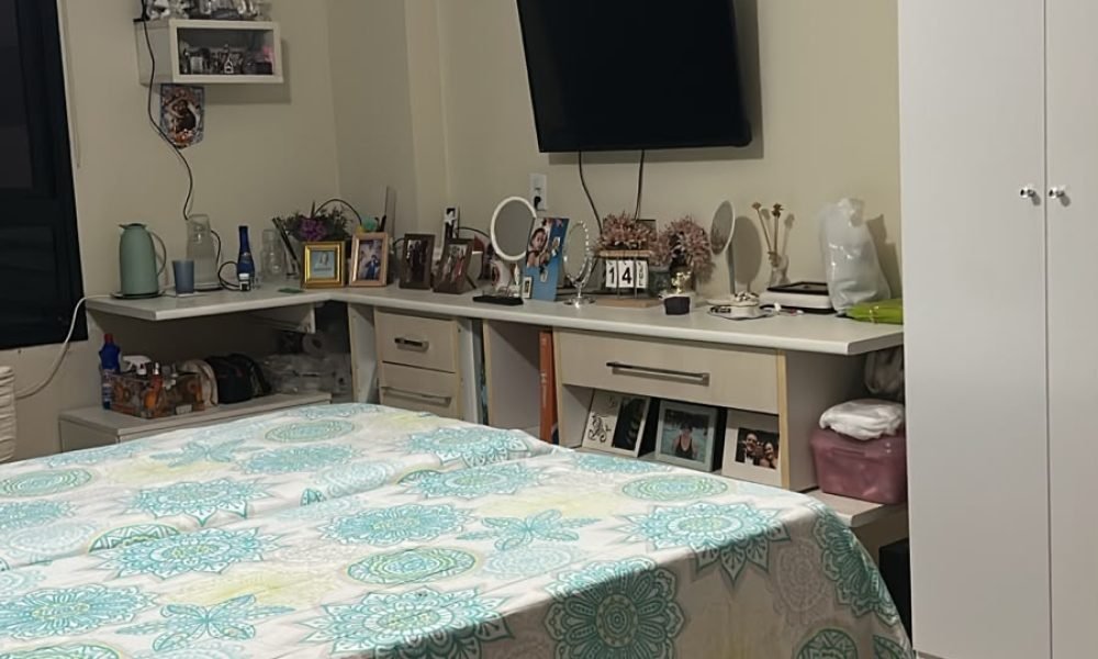 Apartamento com 3 suítes à venda, 115m² - Pituba Ville (11)