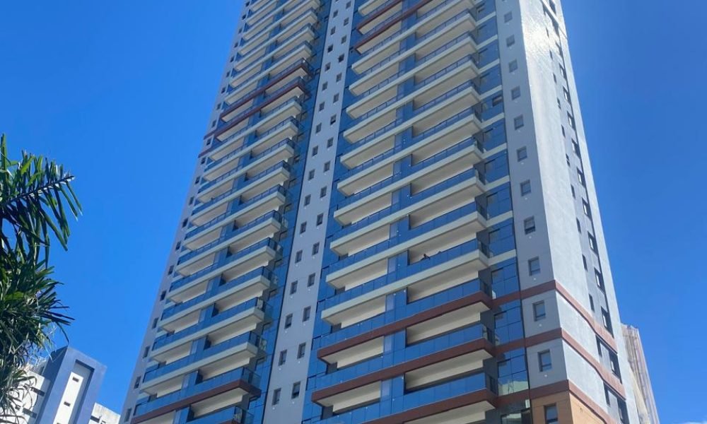 Apartamento com 3 suítes à venda, 116m² - Caminho das Árvores (10)